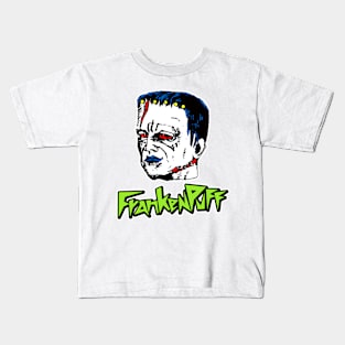 FrankenPuff Kids T-Shirt